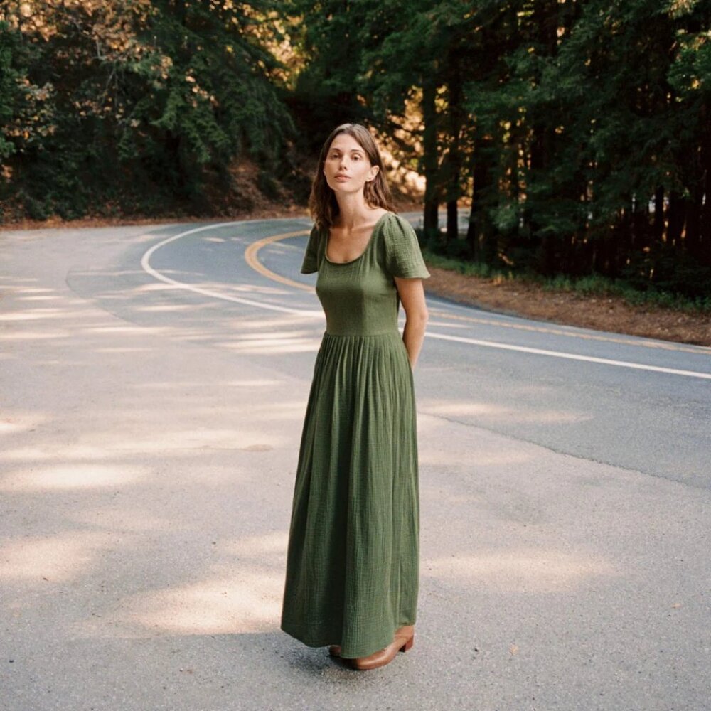 The Scarlet Dress - Christy Dawn, Forest